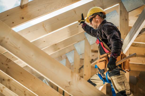 Quick and Trustworthy Emergency Roof Repair Services in Benton City, WA