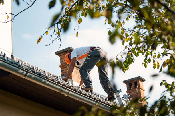 Best Roof Waterproofing Services  in Benton City, WA
