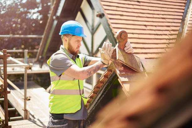 Best Best Roofing Contractors  in Benton City, WA